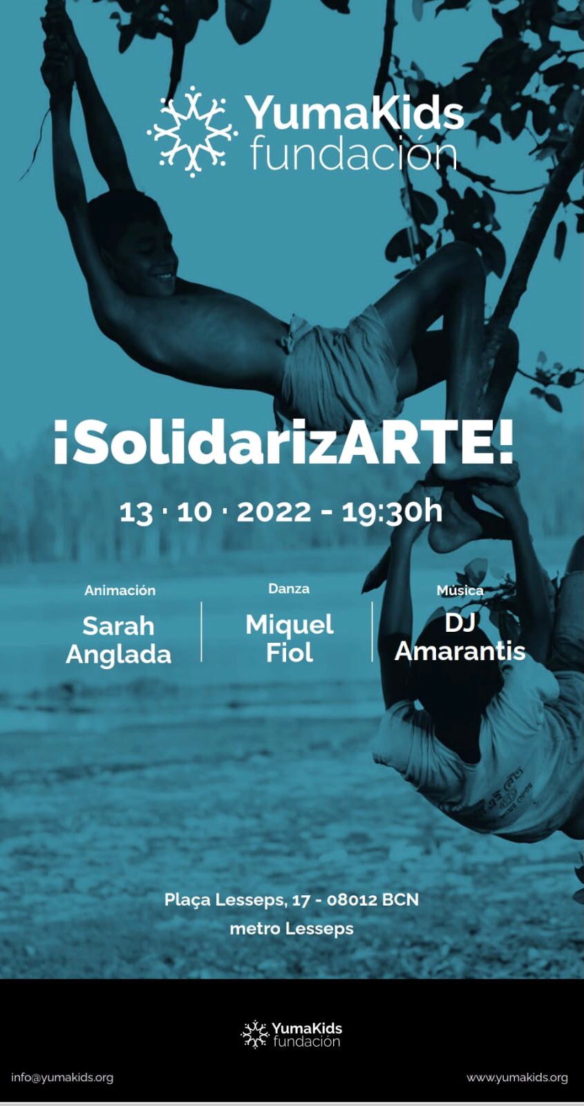¡SolidaritzART!